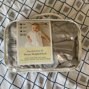 Quilted Sleeveless Baby Sleep Sack